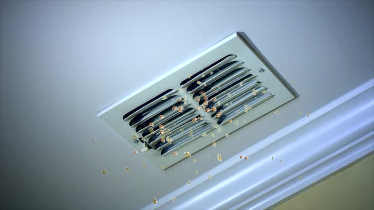 Home Air Vent Cleaning in TX